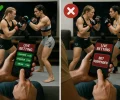 Live-ставки на женский UFC: когда входить и когда держаться подальше