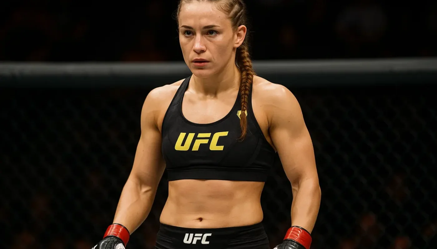 Минимальный вес UFC — кто ближе всего к титулу в 115 lb сейчас