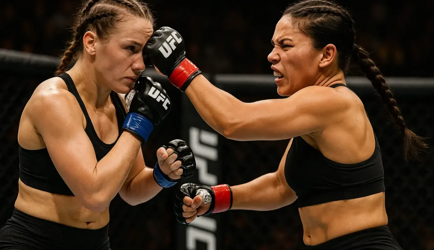 Как готовить превью ставок на турнир UFC: чек-лист стилистики