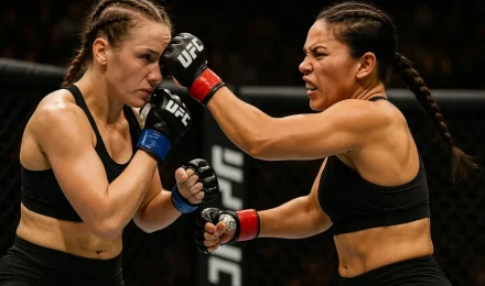 Как готовить превью ставок на турнир UFC: чек-лист стилистики