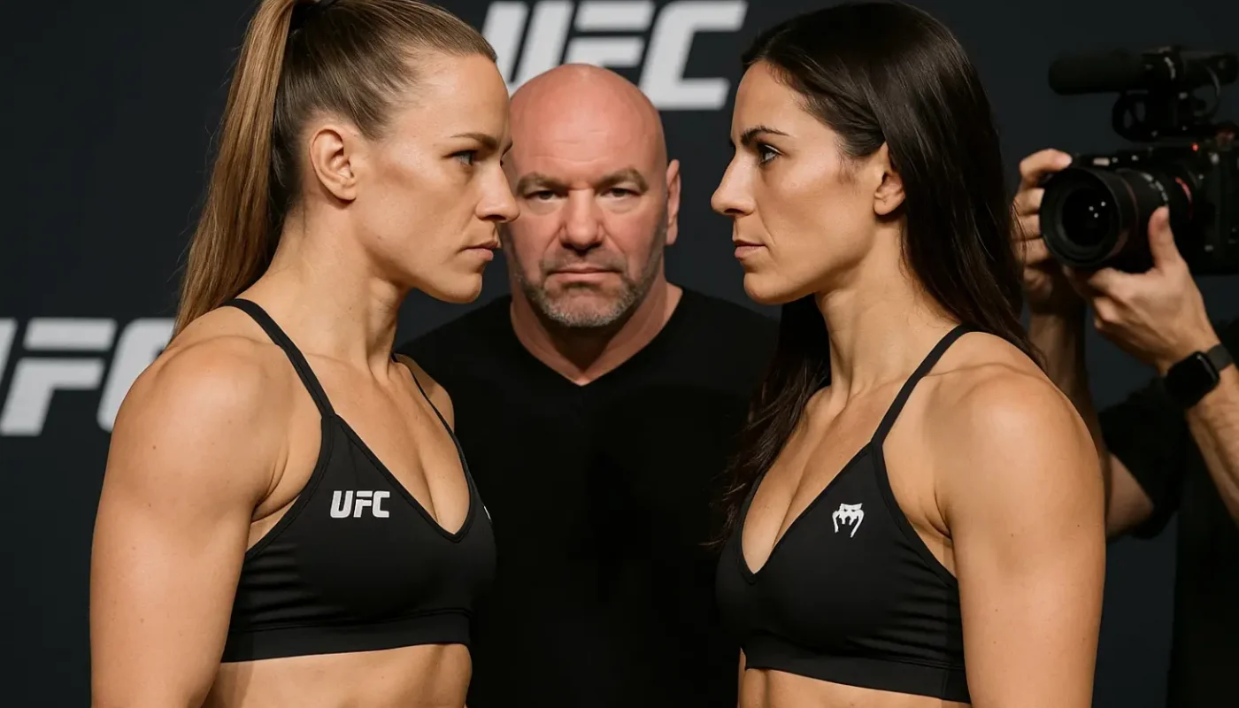 Взвешивание в UFC и «маркет-мувс»: что делать со ставками на женские бои
