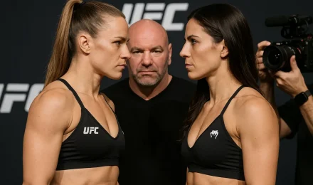 Взвешивание в UFC и «маркет-мувс»: что делать со ставками на женские бои