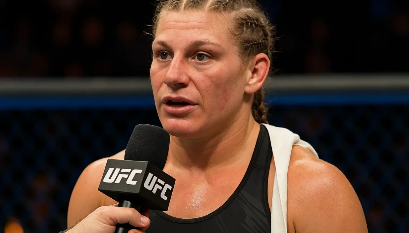 Кейла Харрисон после UFC 316: приоритет — бой с Нуньес, а не реванш с Пеньей