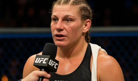 Кейла Харрисон после UFC 316: приоритет — бой с Нуньес, а не реванш с Пеньей