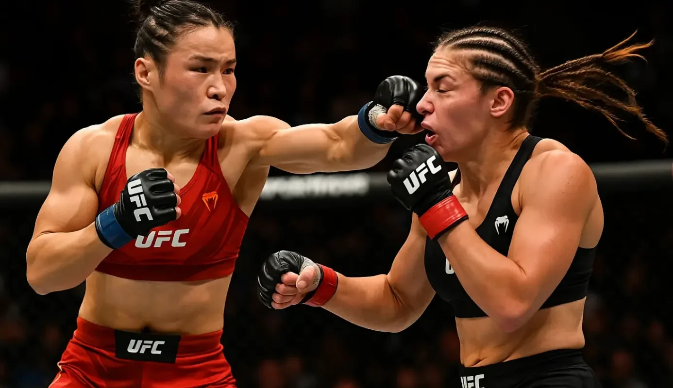 UFC Women’s Division: новые тренды ставок и аналитика бойцов