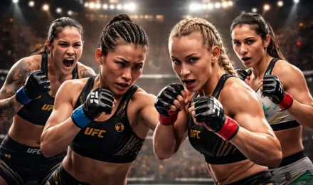 P4P vs весовые категории: где сильнее женщины UFC и на что ставить P4P vs весовые категории: где сильнее женщины UFC и на что ставить