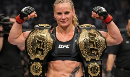 Кто самая сильная девушка в UFC в 2026 году: актуальный рейтинг